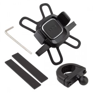 Iottie Easy One Touch 4 Mount Bike & Bar Mount Phone Bag and Holder
