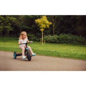 Globber 4 in 1 Explorer Trike - Teal Blue