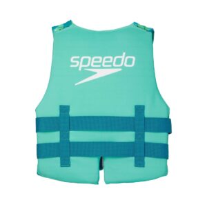 Speedo Youth Boys' Life Jacket Vest - Ceramic