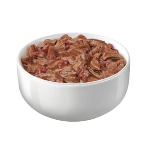 Purina Friskies Tasty Treasures Prime Filets with Chicken & Liver In Gravy Wet Cat Food - 5.5oz