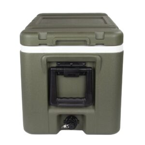 Igloo Mission Hard Sided Portable 72qt Cooler - Olive Drab