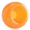 Planet Dog Orbee-Tuff Snoop Dog Toy - Orange