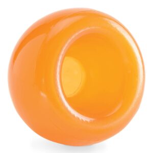 Planet Dog Orbee-Tuff Snoop Dog Toy - Orange