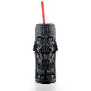 Beeline Creative Geeki Tikis Star Wars Darth Vader 19oz Plastic Tumbler