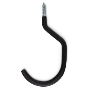 Schwinn Basic Bike Hooks - Black