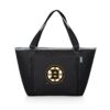 NHL Boston Bruins Topanga Cooler Tote Bag Black - 19qt