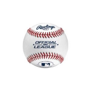 Rawlings 8 and Under Baseball - 2pk