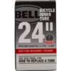 Bell 24" Bike Tire Tube - Black