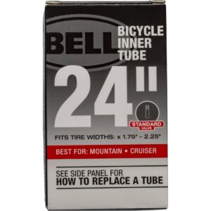 Bell 24" Bike Tire Tube - Black