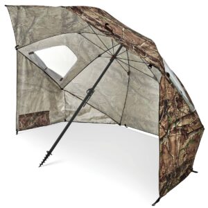 Sport-Brella Premiere Canopy Wood Camo - XL