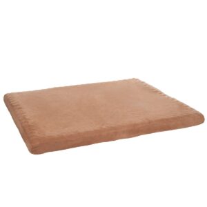 Petmaker 3" Foam Dog Bed - Clay
