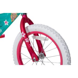 Barbie 16" Kids' Bike - Teal Green