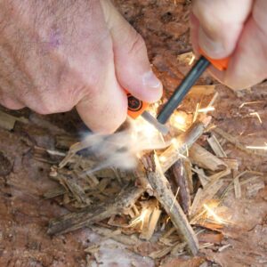 UST SparkForce Fire Starter