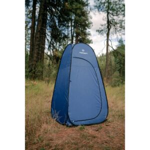 Stansport Pop Up Privacy Shelter Blue