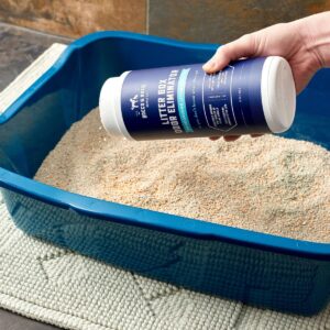 Rocco & Roxie Supply Co. Litter Box Cat Odor Eliminator