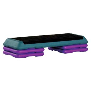 The Step Original Health Club Step with Streaming Video Links