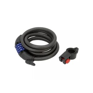 Master Lock 8370D Set Your Own Combination Bike Lock 5ft Long