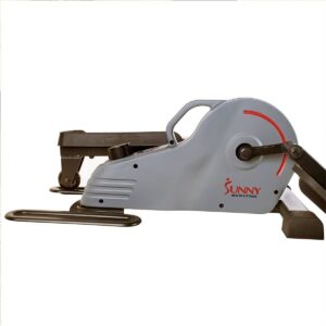Sunny Health & Fitness Portable Stand Up Elliptical Machine