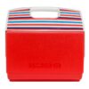 Igloo Playmate Elite 50th Anniversary 16qt Cooler with Decorated Lid - Red