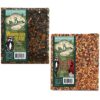 Home & Garden 7.38" Pecan Woodpecker Feast Set/2 Bird Large Cakes Feeding Mr Bird - Bird And Wildlife Food