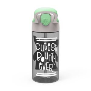 Star Wars The Child 17.5oz Plastic Tritan Water Bottle - Zak Designs