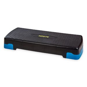 Ignite by SPRI Step Deck - Gray