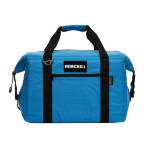 NorChill Soft Sided 32qt Cooler Bag - Blue