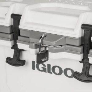 Igloo IMX Hard Sided 24qt Portable Cooler - White