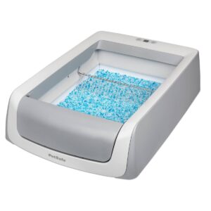 PetSafe ScoopFree Covered Self-Cleaning Cat Litter Box