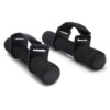 Mind Reader Set of 2 Soft Hand Weights with Detachable Straps, 1.1 pounds