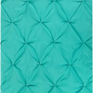 Twin XL Nicki Sleeping Bag Aqua - Chic Home Design