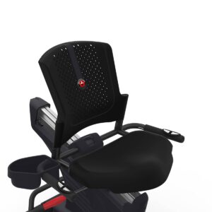 Schwinn 270 Recumbent Exercise Bike - Silver