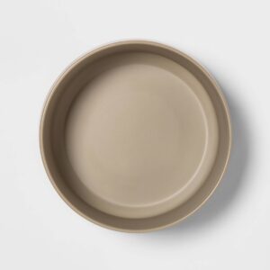 Bamboo Melamine Birch Dog Bowl - 4 cups - M - 32oz - Boots & Barkley™