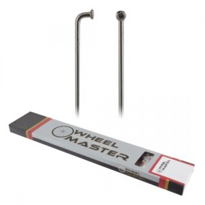 Wheel Master Standard Steel Spokes Spoke, Bulk