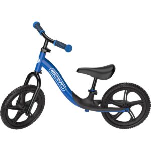 GOMO 12" Kids' Balance Bike - Blue/Black