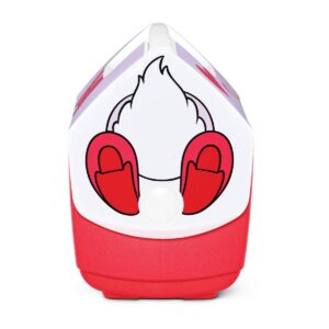 Igloo Playmate Pal Disney Daisy Duck 7qt Cooler - Pink