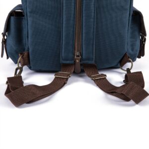 Picnic Time 11qt Wine Aficionado Travel Set Blue