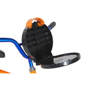 Hot Wheels 16" Kids' Bike with Carrying Case - Orange