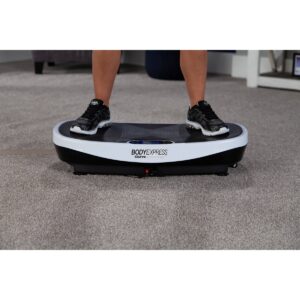Comfort Products Tony Little Body Express Exercise Trainer - White