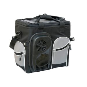 Koolatron D25 Soft-sided 26 quart (24.5L) 12 Volt Plugin Portable Travel Cooler Bag