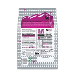 I and Love and You Naked Essentials Salmon and Trout Dry Cat Food - 3.4lbs