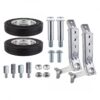Sunlite HD Adjustable Training Wheels Training Wheel