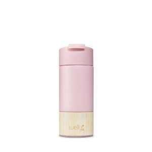 Welly Traveler 12oz - Rose