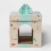 Single Level Birthday Present Cat Scratch House - Boots & Barkley™