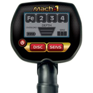 Bounty Hunter Mach 1 - Black