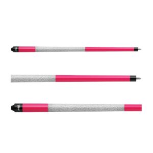 Viper Elite Series Hot Pink Wrapped Cue