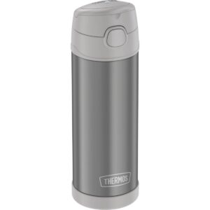 Thermos 16oz FUNtainer Water Bottle - Gray