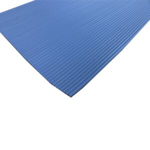 Swimline Swimming Pool Skimmer Net & Swimline Vinyl Protective Pool Ladder Mat