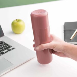 BergHOFF Leo 16.9oz Thermal Flask 16.9oz, Pink