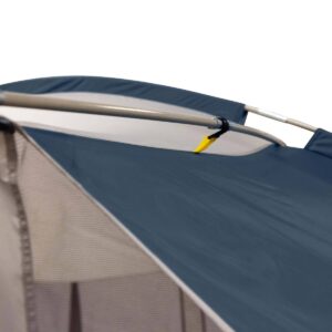 Sierra Designs Magnetic Door 14' x 10' Screenhouse - Blue/Gray